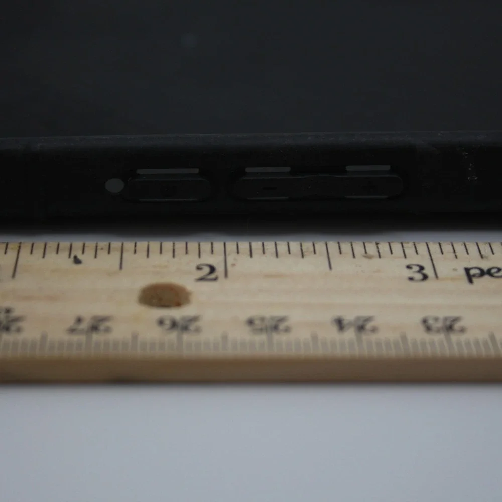 Black Tablet Case Cover Protector, Hard Shell, PC, Accessory‎ - Picture 5 of 12